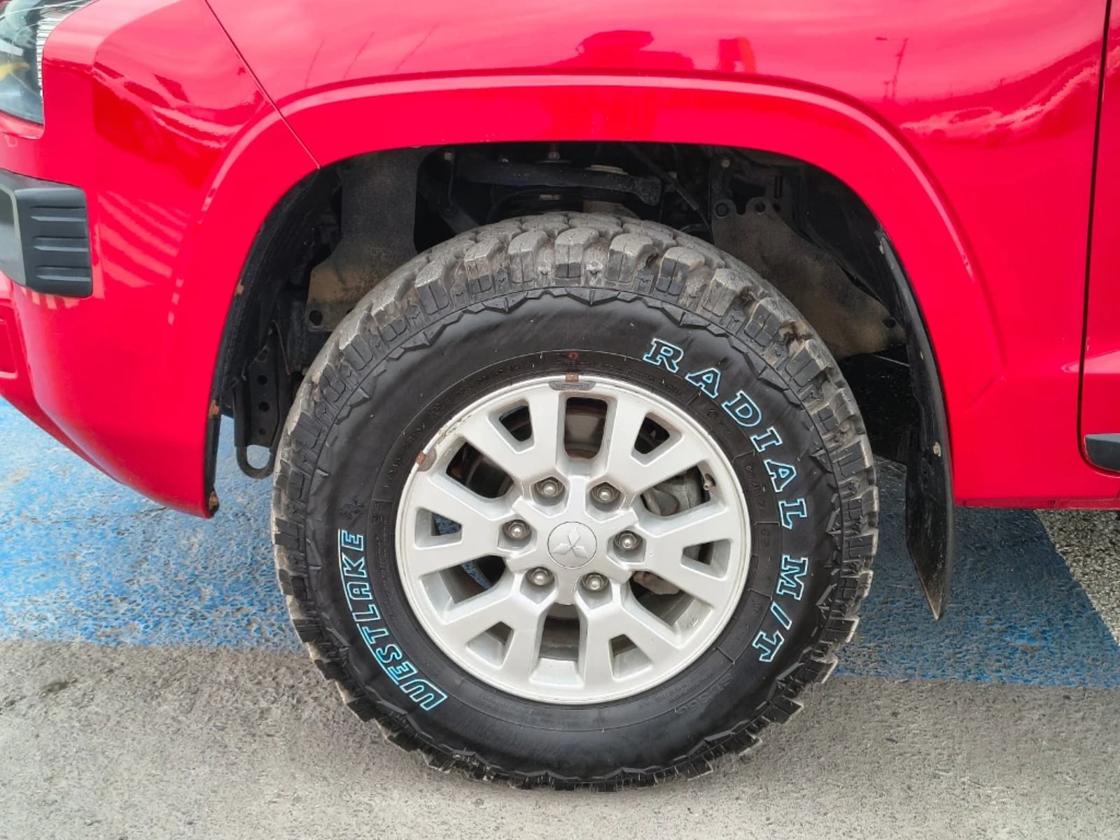 Mitsubishi L200 2024 - Imagen 9 de 20