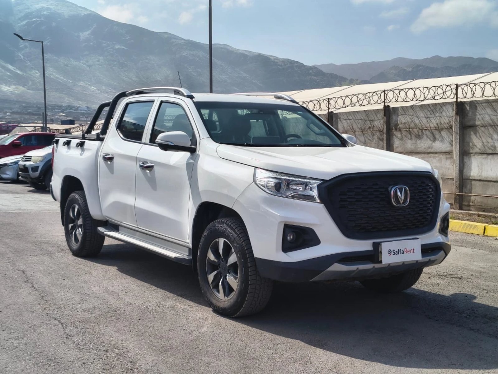 Changan Hunter 2022 - Foto 3 de 20