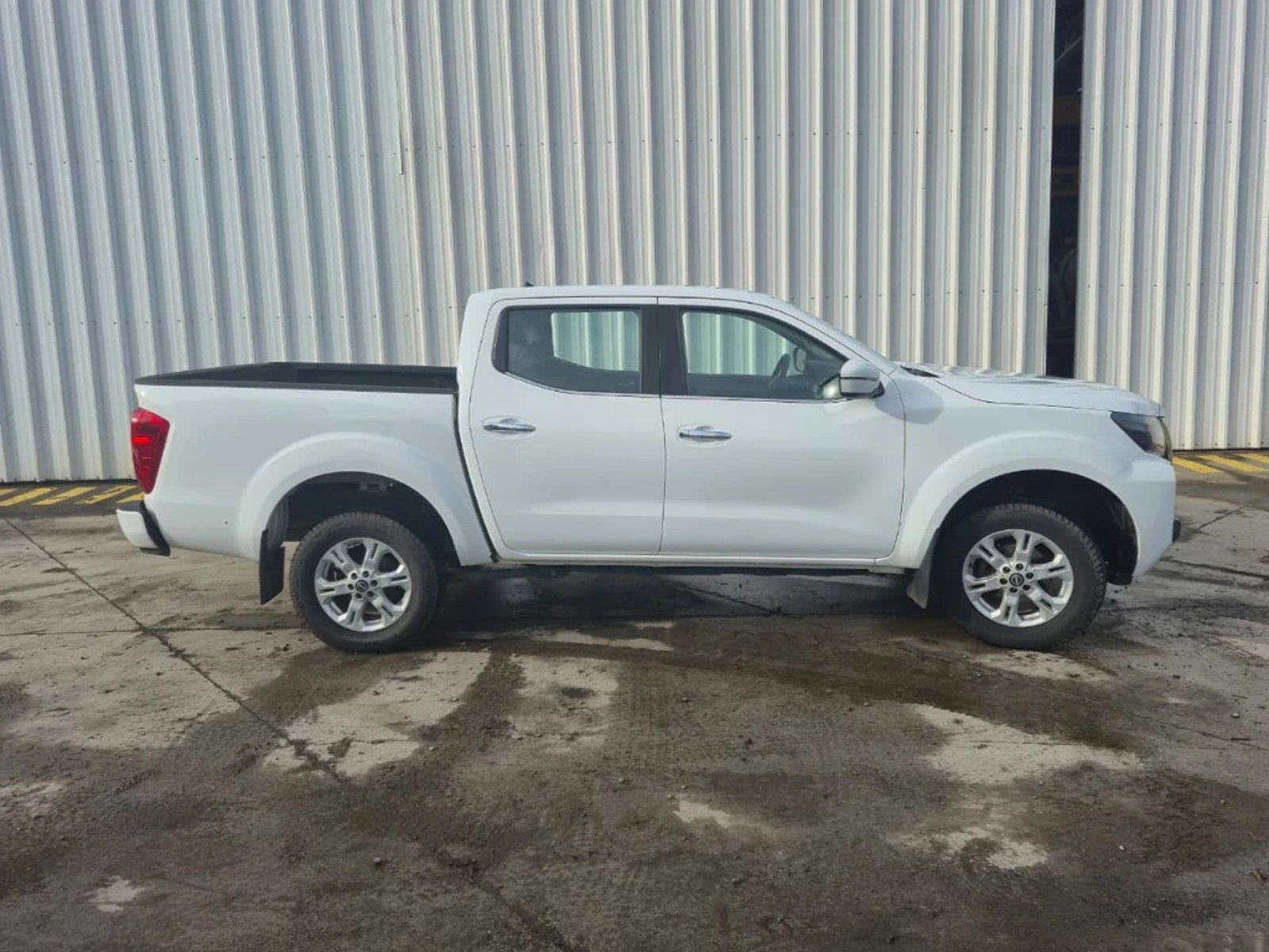 Nissan Navara 2023 - Imagen 7 de 20