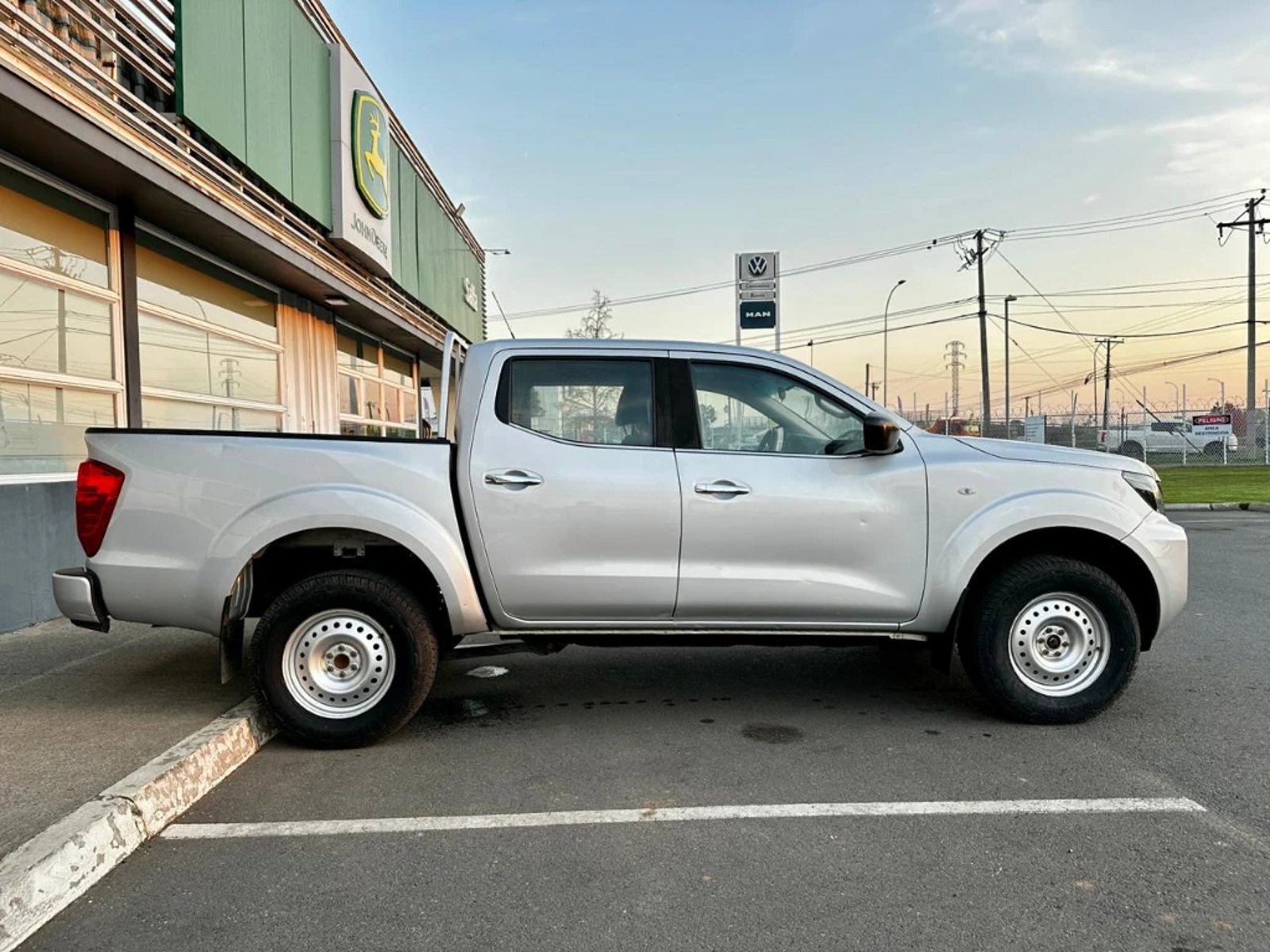 NISSAN NAVARA 2023 - Imagen 4 de 20