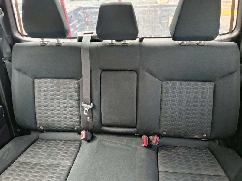 Mitsubishi L200 2024 - Imagen 19 de 20