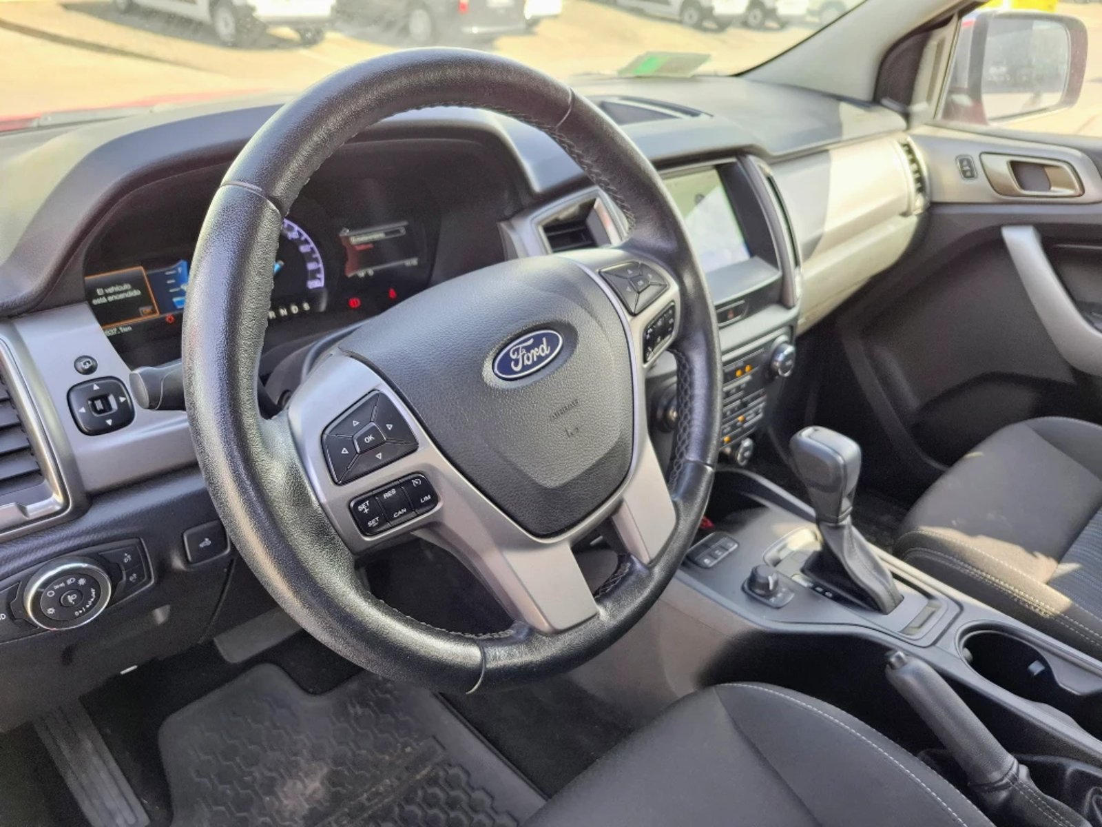 Ford Ranger 2023 - Imagen 20 de 20