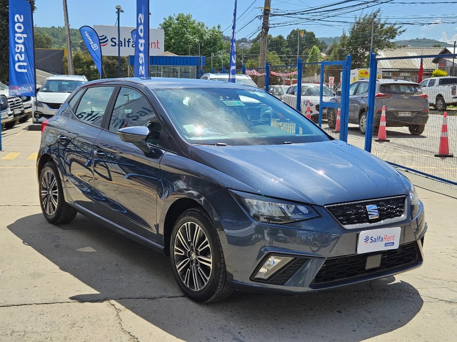 SEAT Ibiza 2023 - Foto 4 de 20