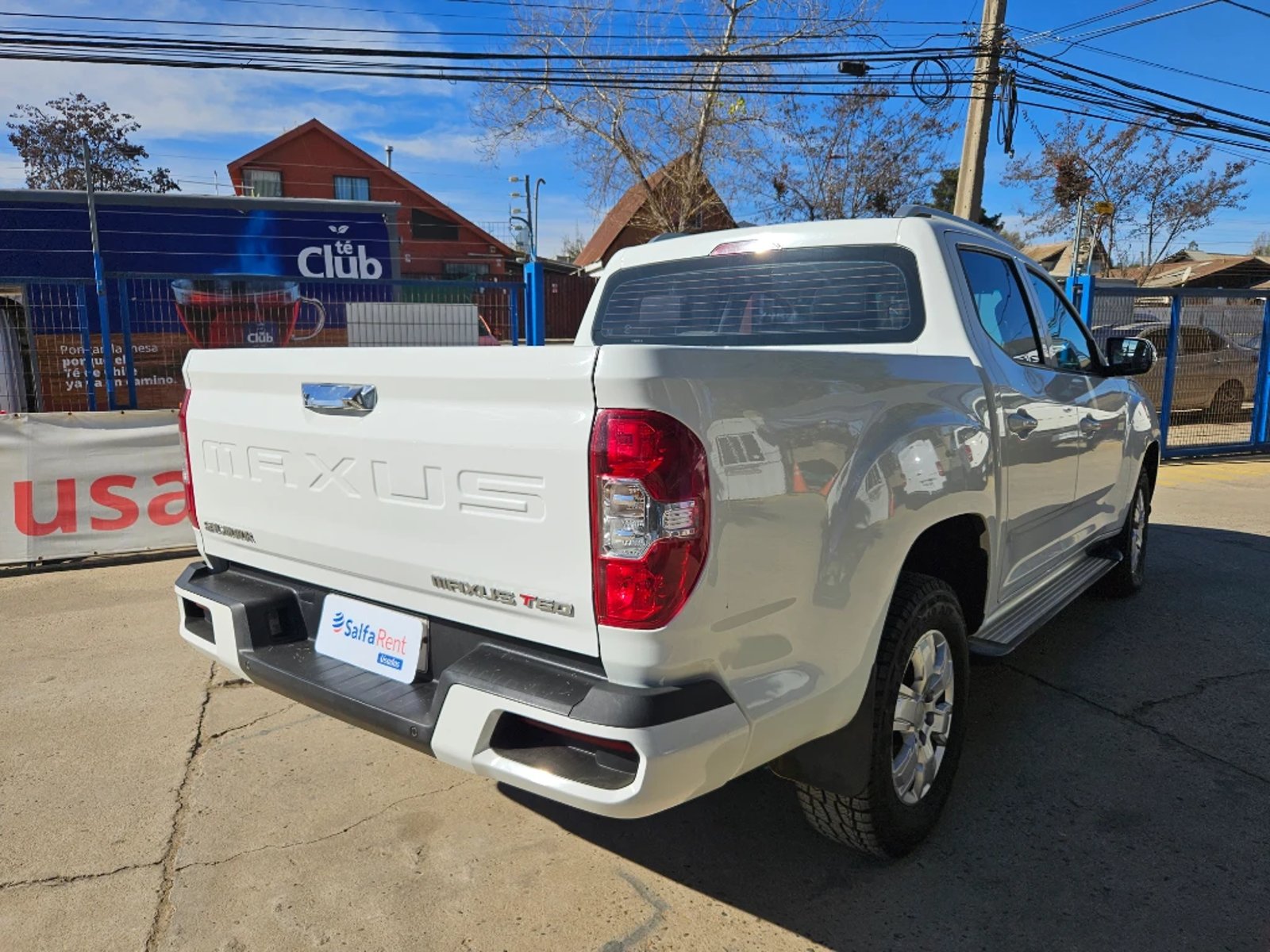 Maxus T60 2024 - Foto 4 de 20
