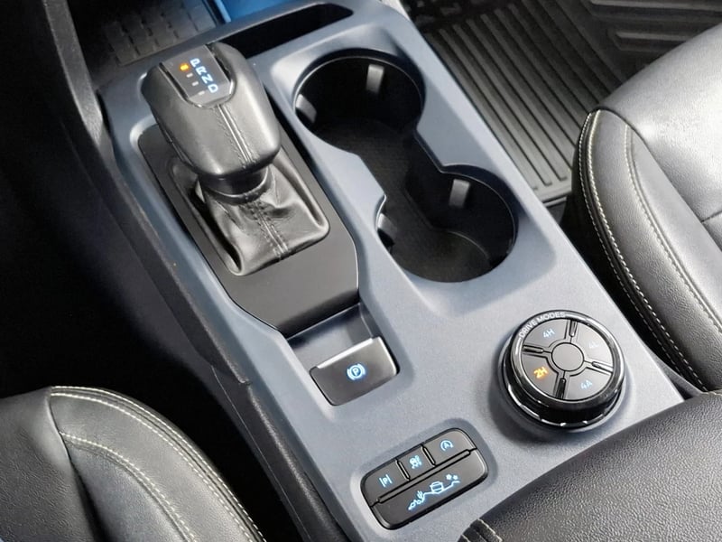 Ford Ranger 2024 - Imagen 19 de 20