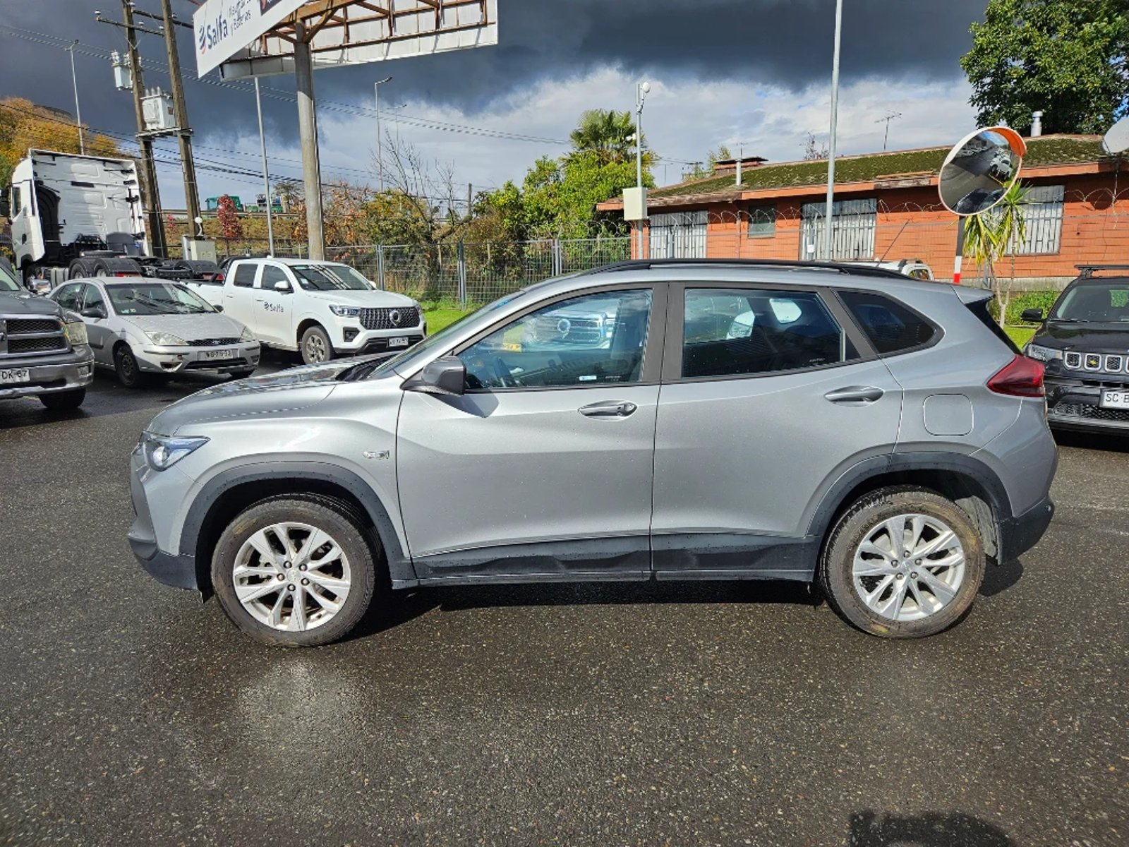 CHEVROLET TRACKER 2025 - Imagen 8 de 20