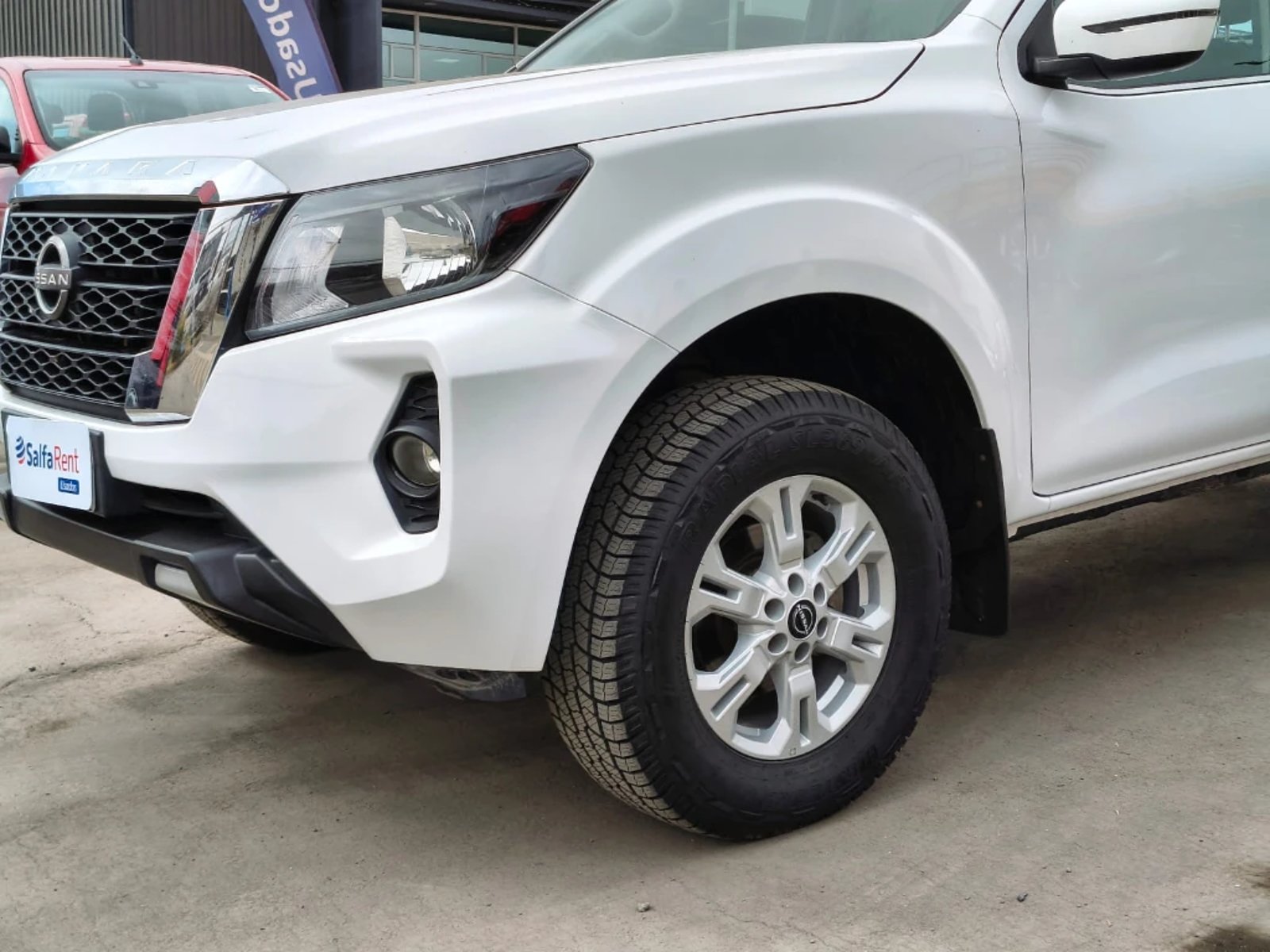 NISSAN NAVARA 2023 - Imagen 11 de 20