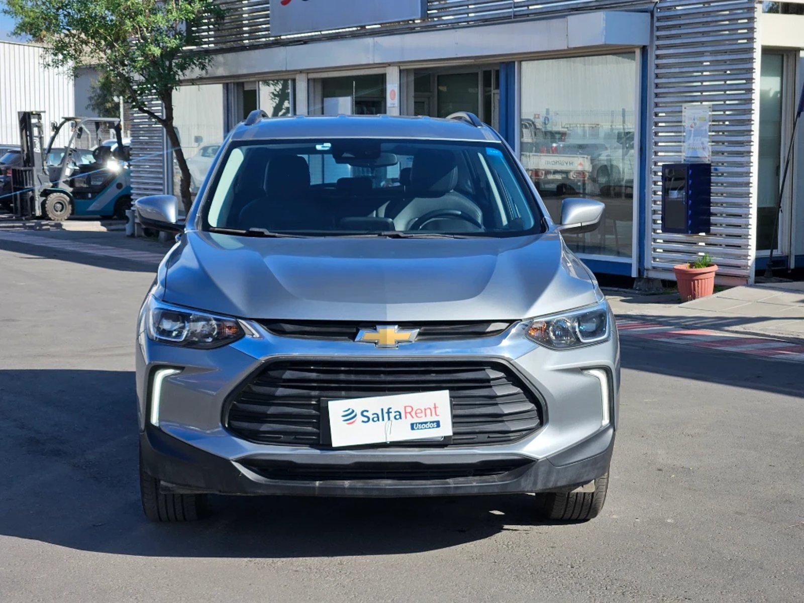 Chevrolet Tracker 2025 - Foto 2 de 20