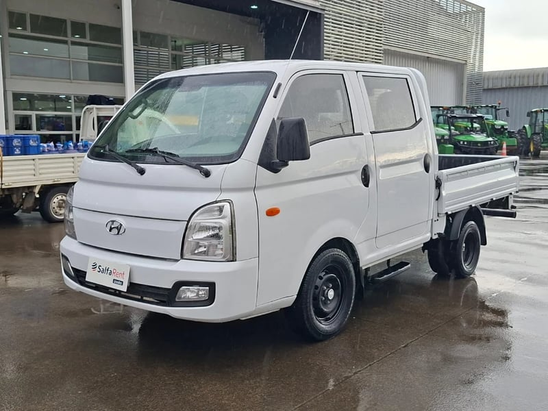 Hyundai Porter 2023