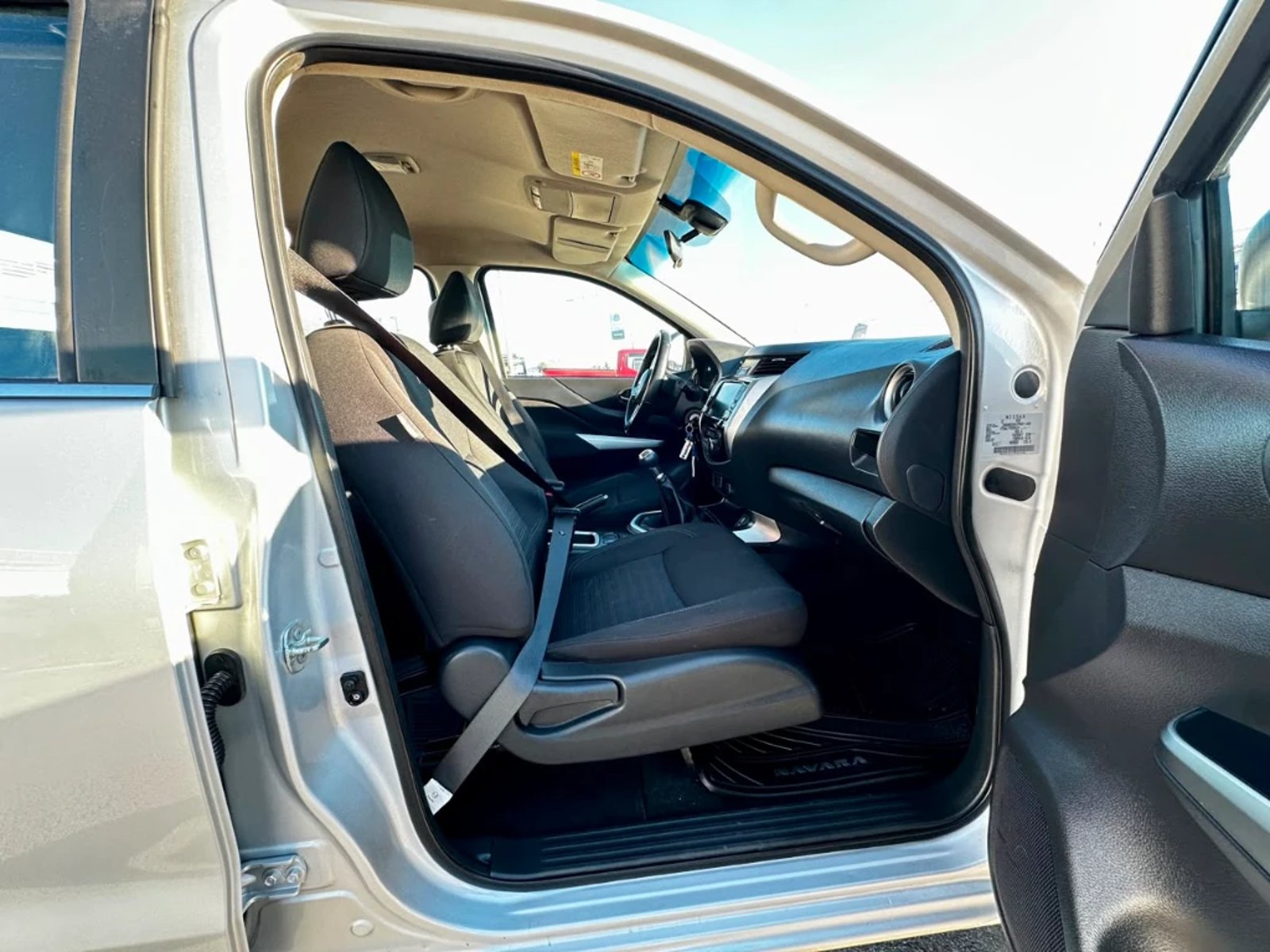 Nissan Navara 2023 - Imagen 15 de 20