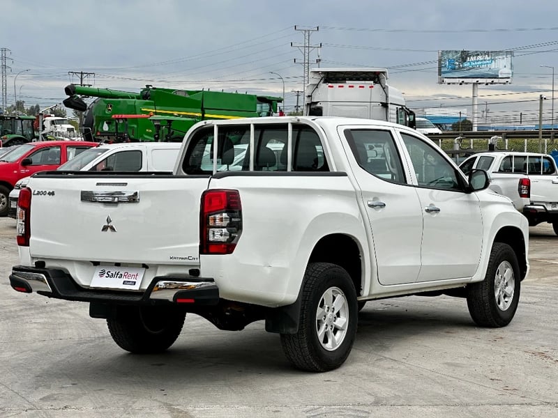 Mitsubishi L200 2023 - Imagen 6 de 20