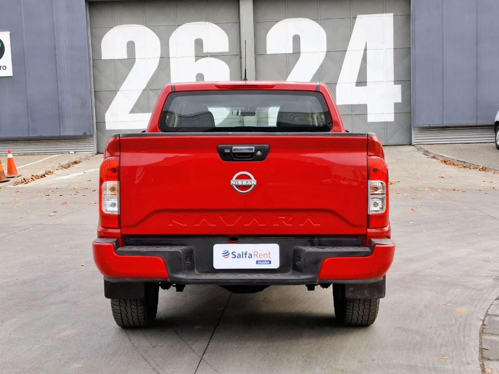 NISSAN NAVARA 2023 - Imagen 5 de 20
