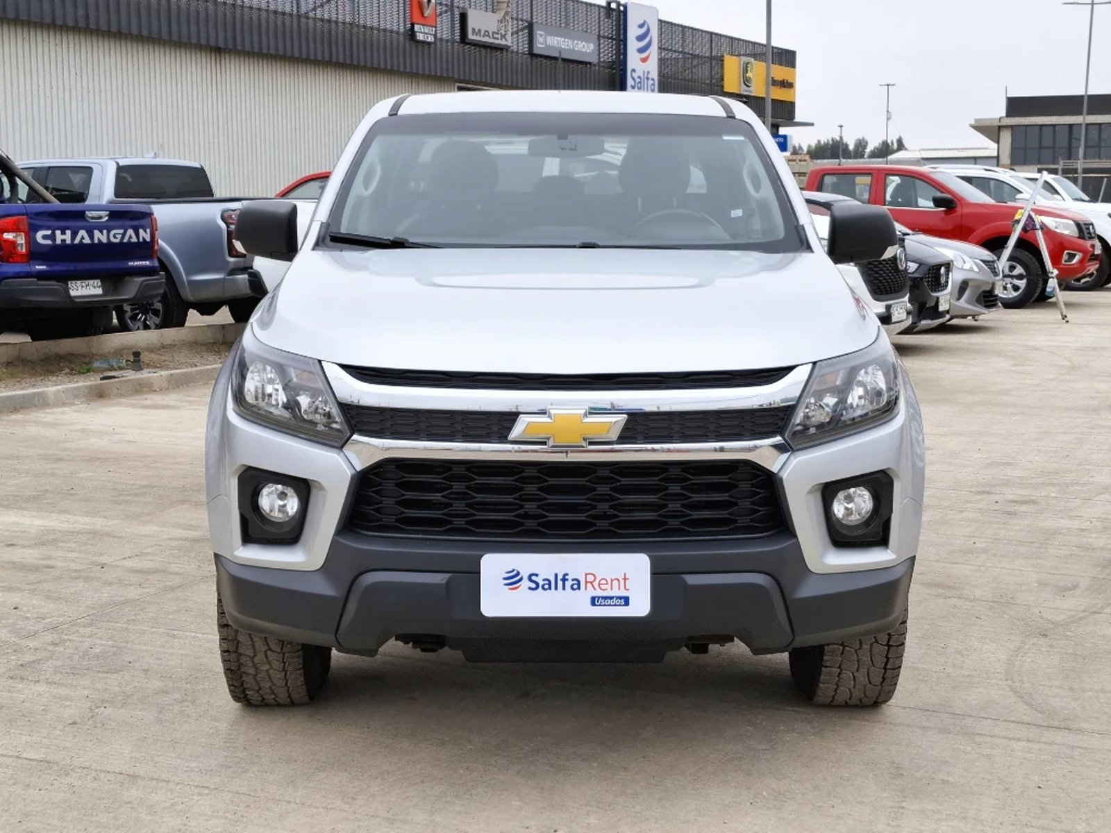 Chevrolet Colorado 2022 - Foto 2 de 20