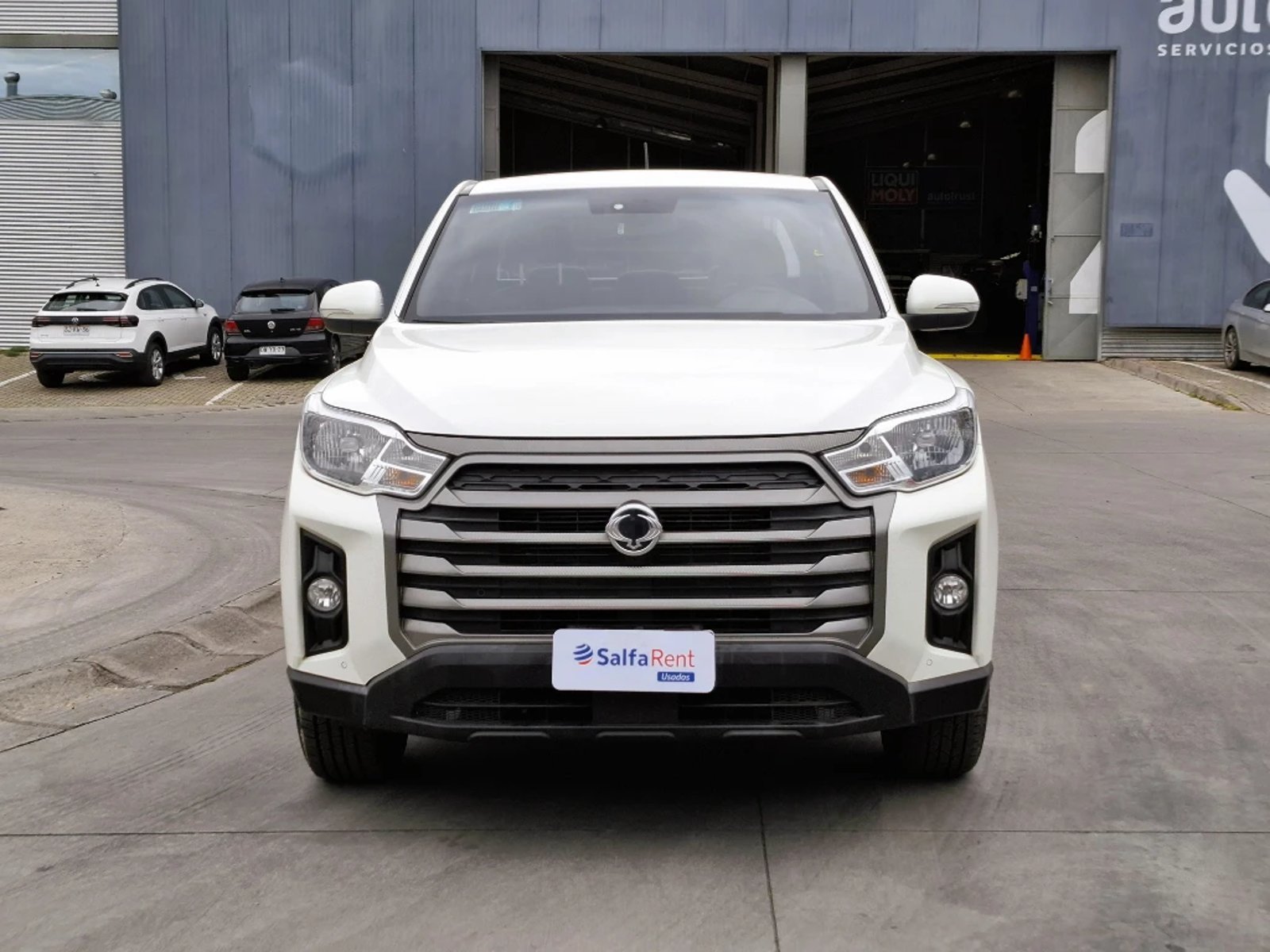 SsangYong Grand musso 2023 - Foto 2 de 20