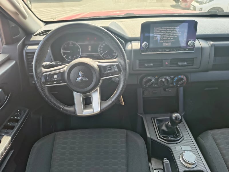 Mitsubishi L200 2024 - Imagen 20 de 20
