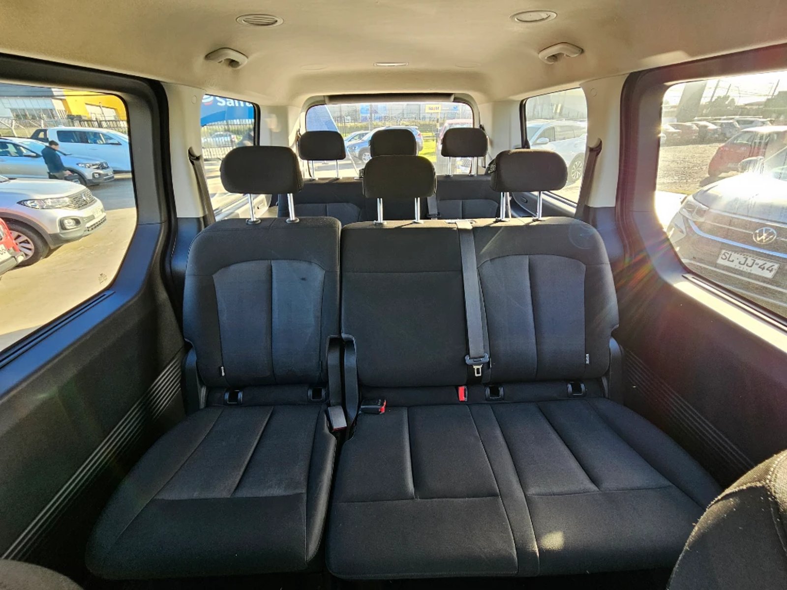 Hyundai Staria 2024 - Imagen 17 de 20