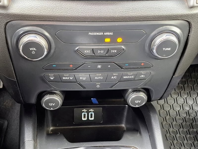 Ford Ranger 2023 - Imagen 17 de 20