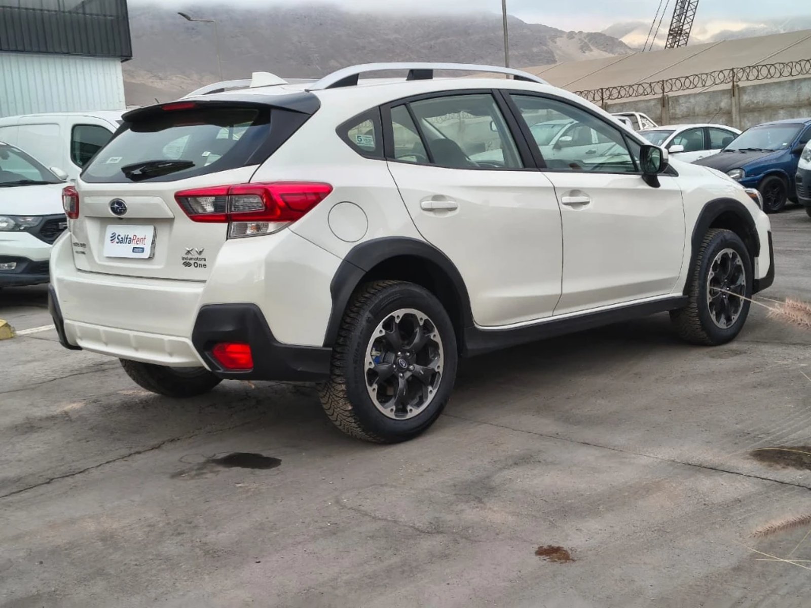 Subaru Xv 2023 - Imagen 5 de 20