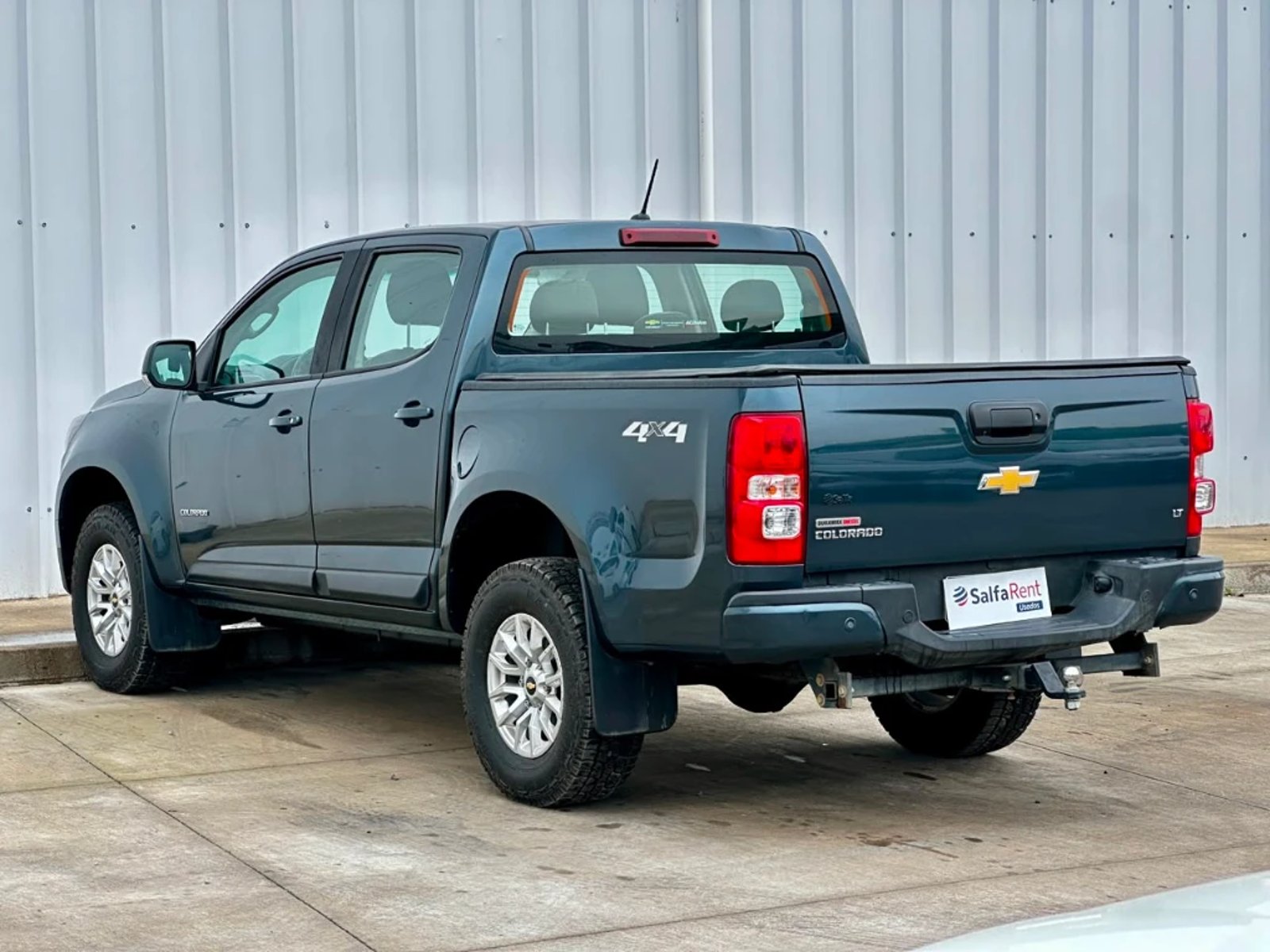 Chevrolet Colorado 2022 - Imagen 13 de 20