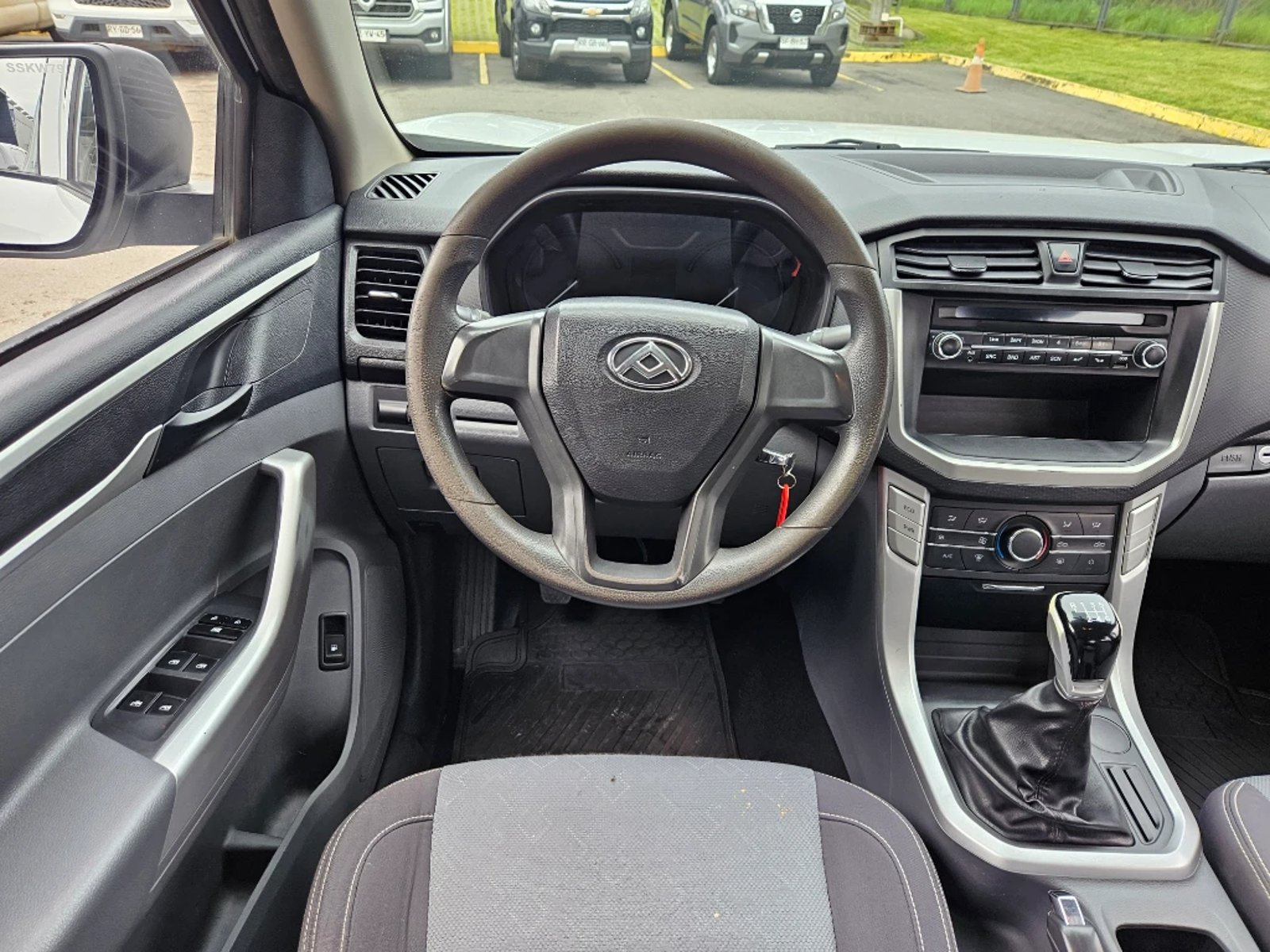 Maxus T60 2023 - Imagen 12 de 20