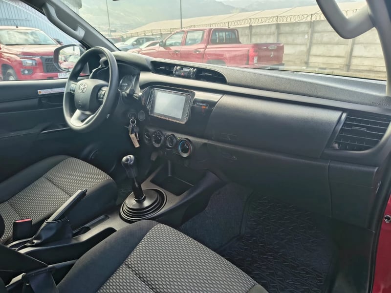 Toyota Hilux 2024 - Imagen 19 de 20