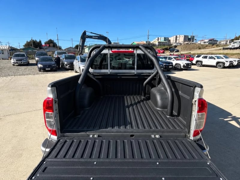 Nissan Navara 2023 - Imagen 9 de 17