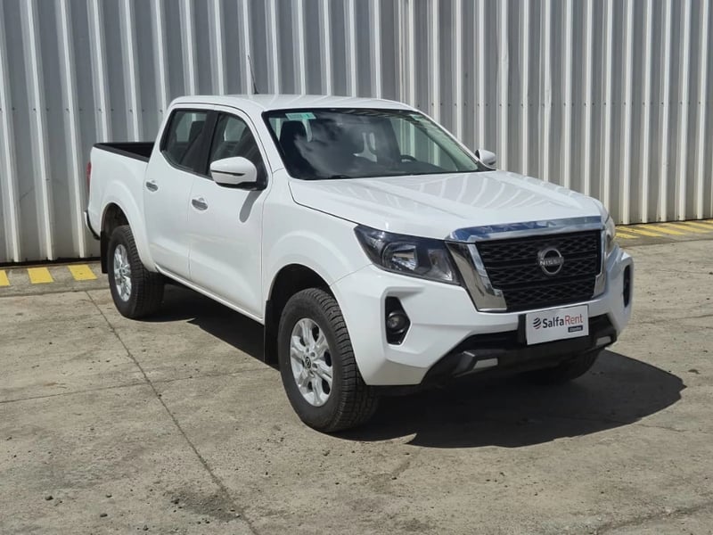 Nissan Navara 2023 - Imagen 3 de 20