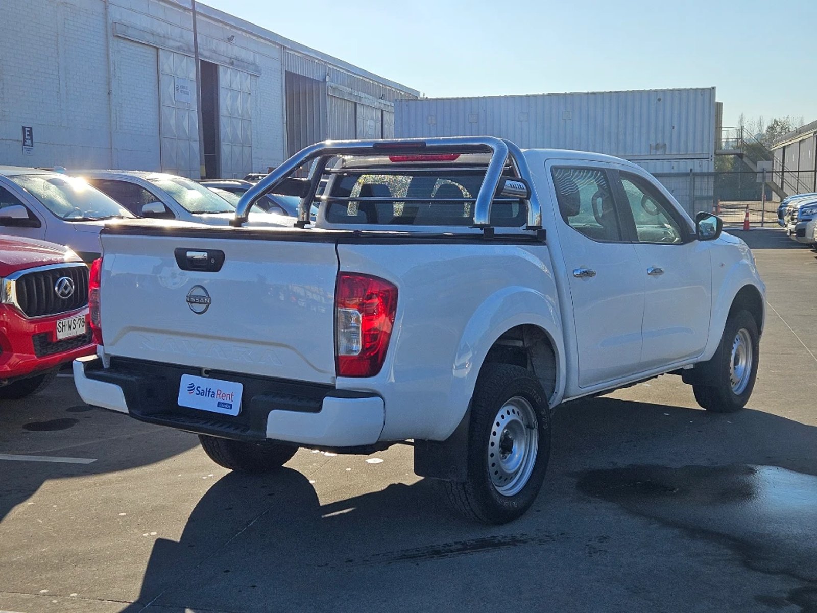 NISSAN NAVARA 2023 - Imagen 5 de 20
