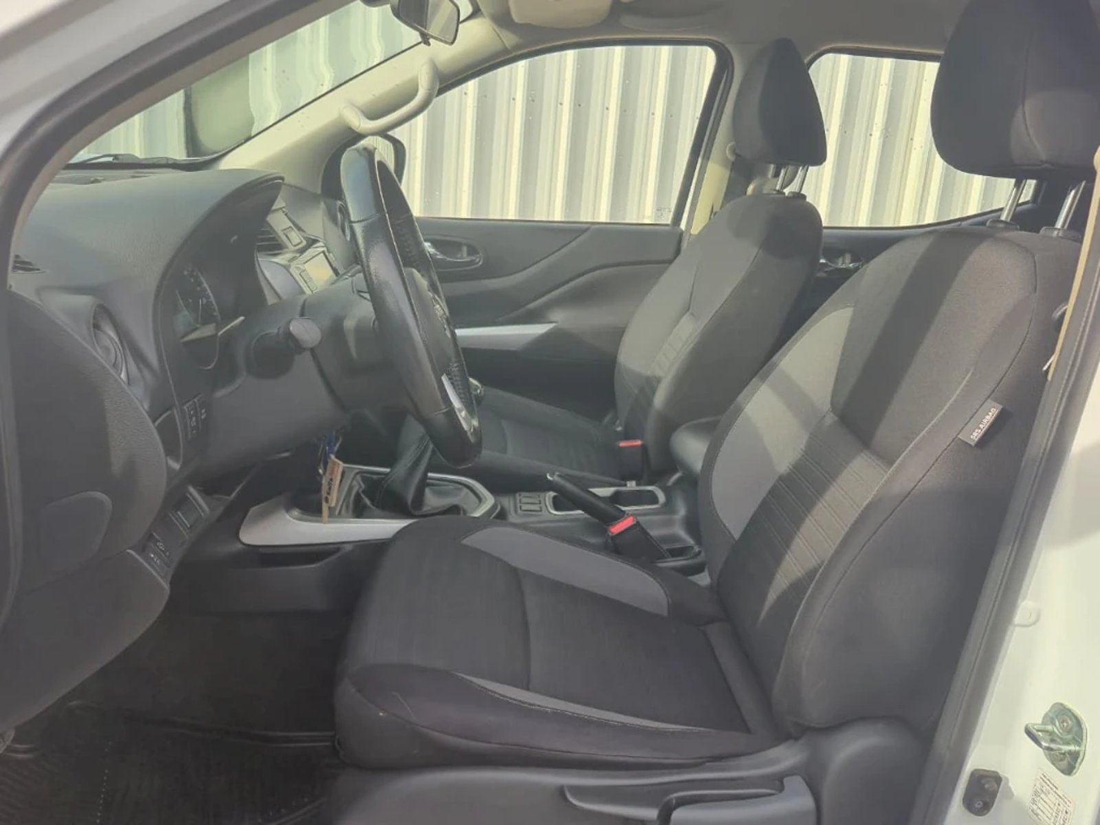 Nissan Navara 2023 - Imagen 13 de 20