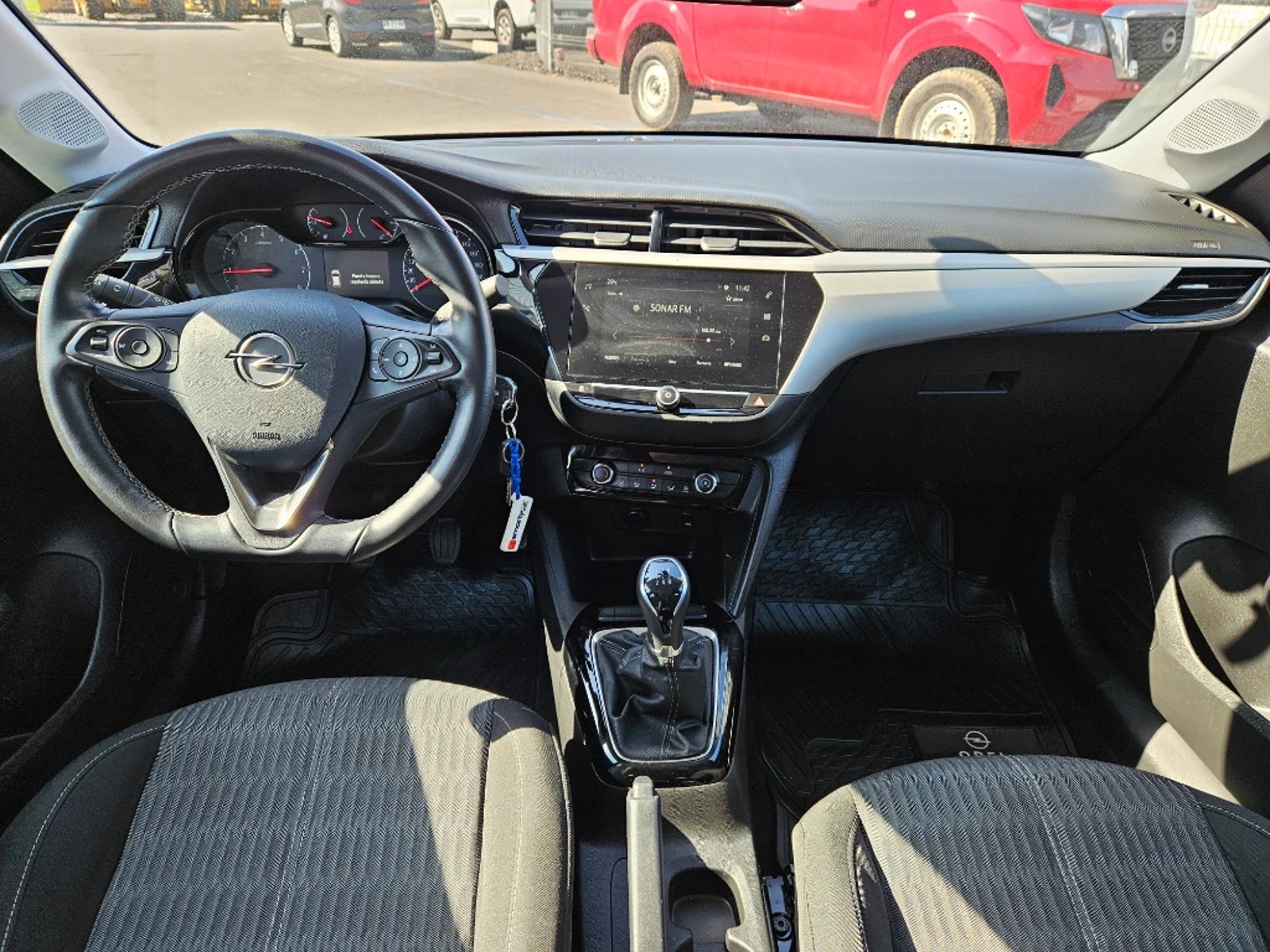 OPEL CORSA 2022 - Imagen 13 de 20