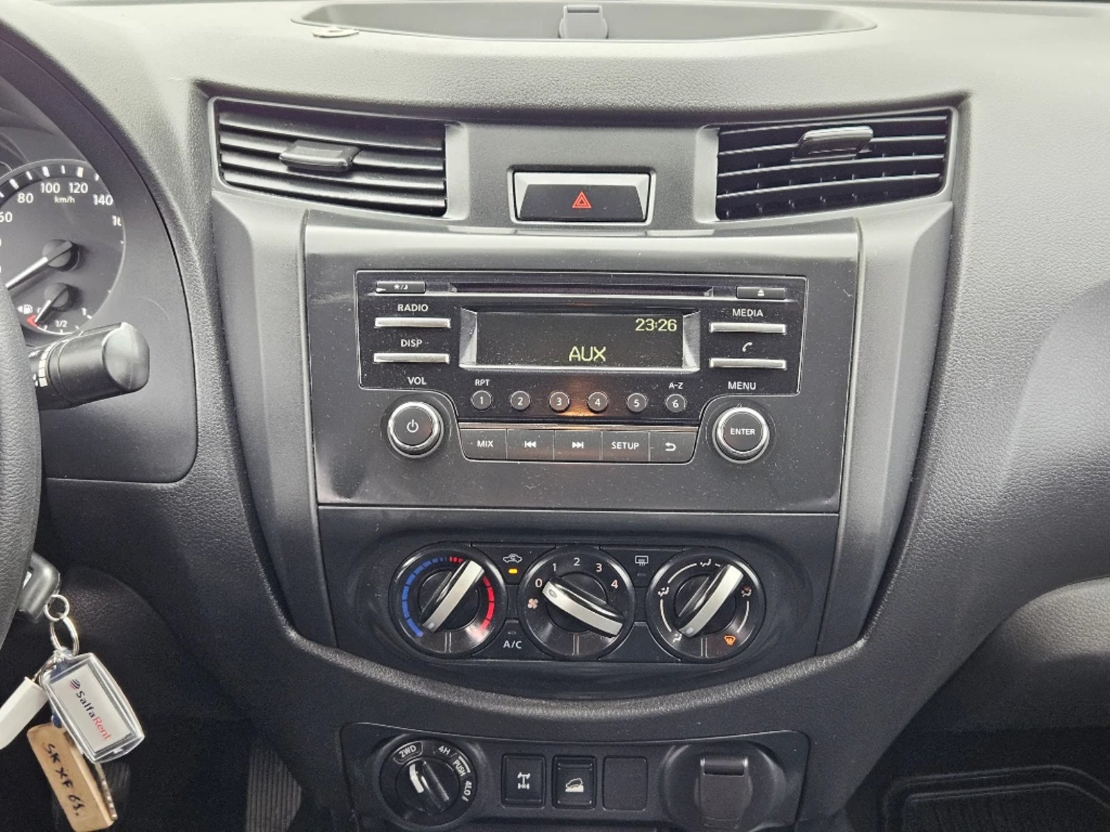 NISSAN NAVARA 2023 - Imagen 14 de 20