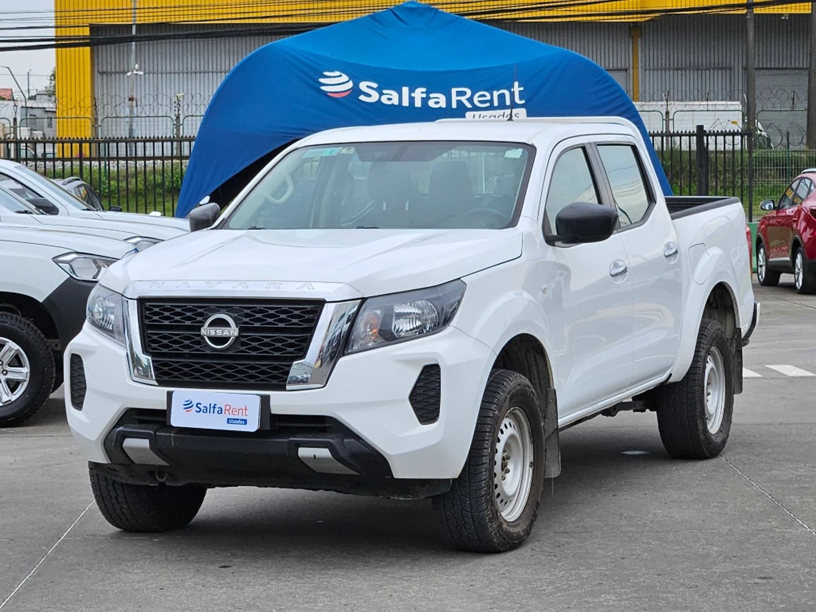 Nissan Navara 2023 en Concepción