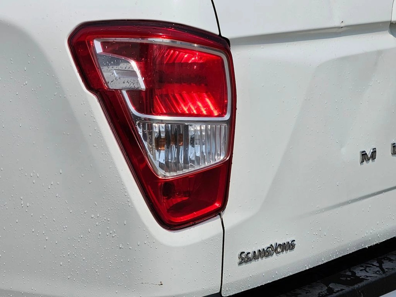SSANGYONG MUSSO 2023 - Imagen 8 de 20