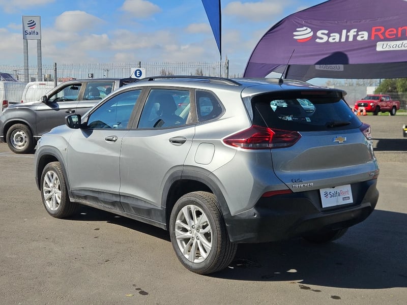 Chevrolet Tracker 2025 - Imagen 7 de 20