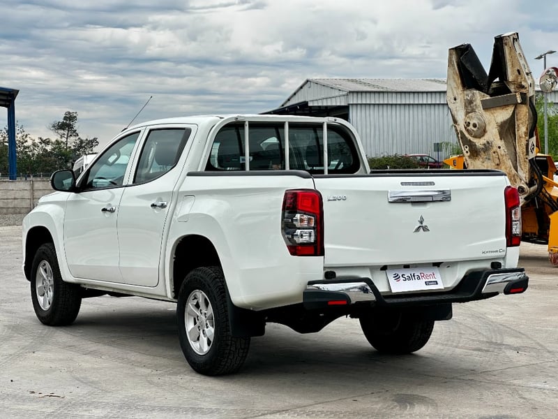 Mitsubishi L200 2023 - Imagen 8 de 20
