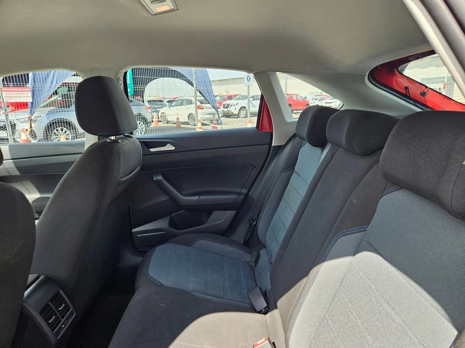 VOLKSWAGEN NIVUS 2024 - Imagen 16 de 20