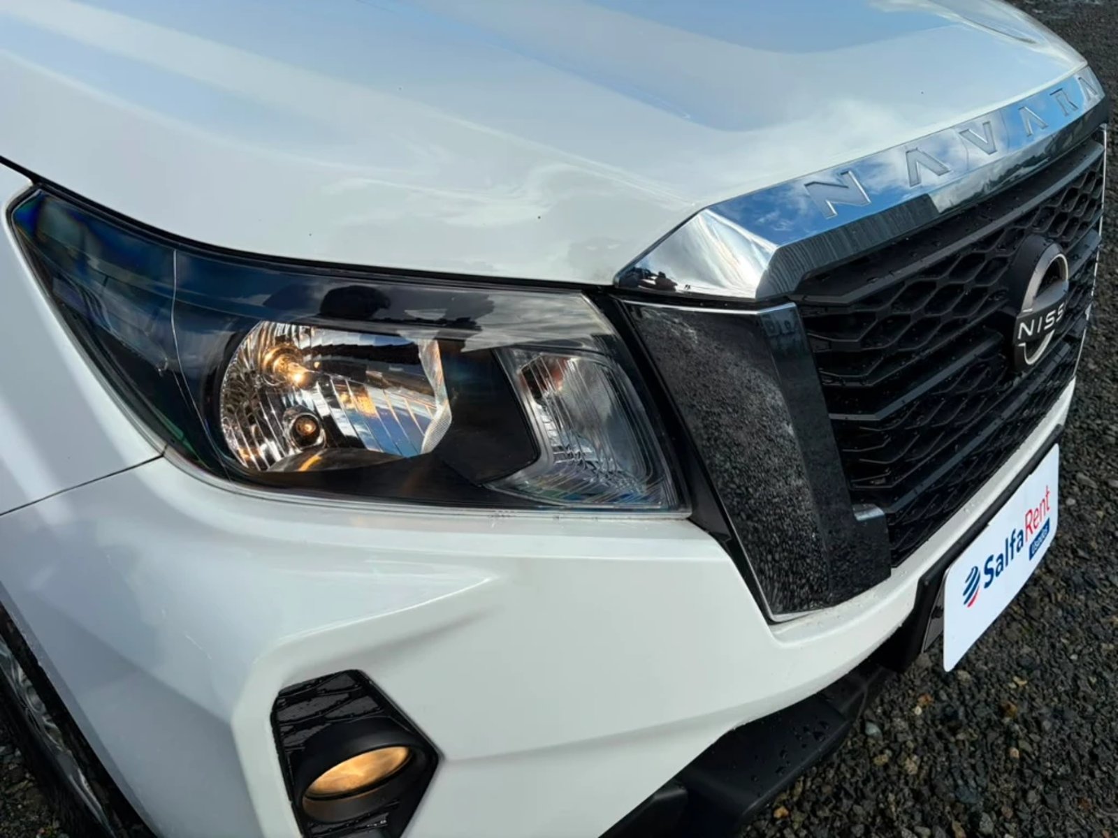 Nissan Navara 2023 - Imagen 11 de 20