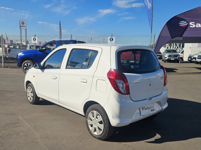 Suzuki Alto 2022 - Imagen 7 de 20
