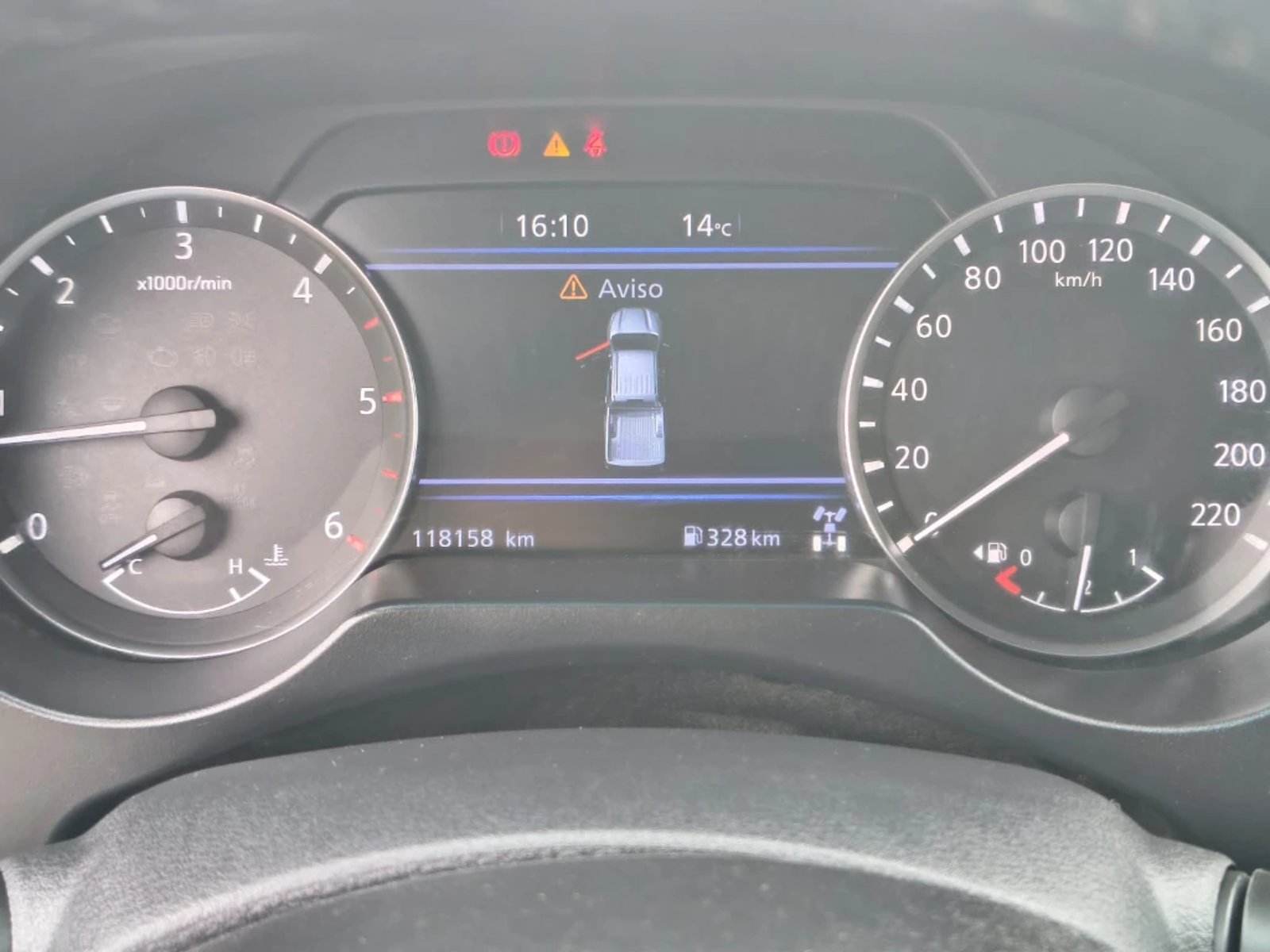 Nissan Navara 2023 - Imagen 18 de 20