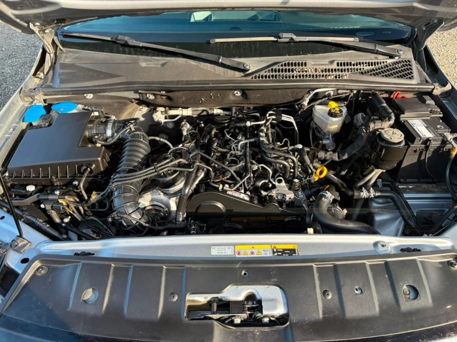 Volkswagen Amarok 2023 - Imagen 10 de 20