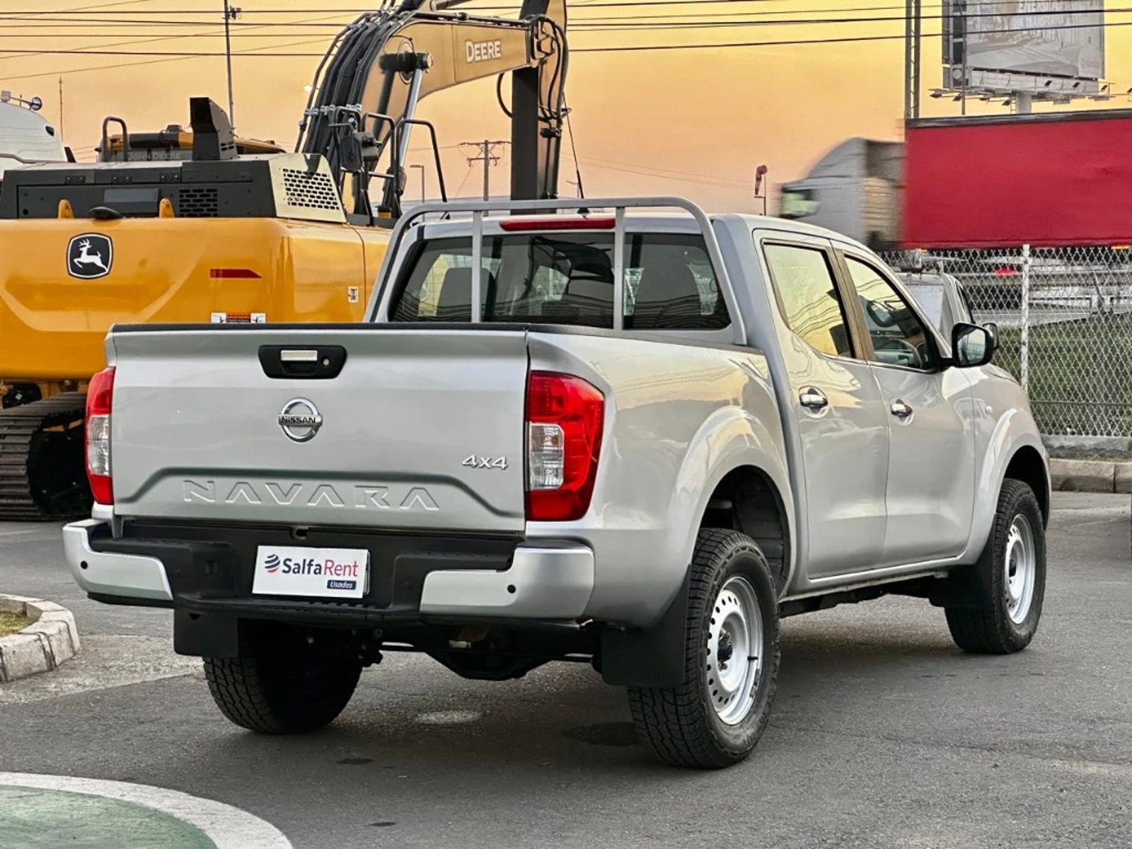 NISSAN NAVARA 2023 - Imagen 6 de 11