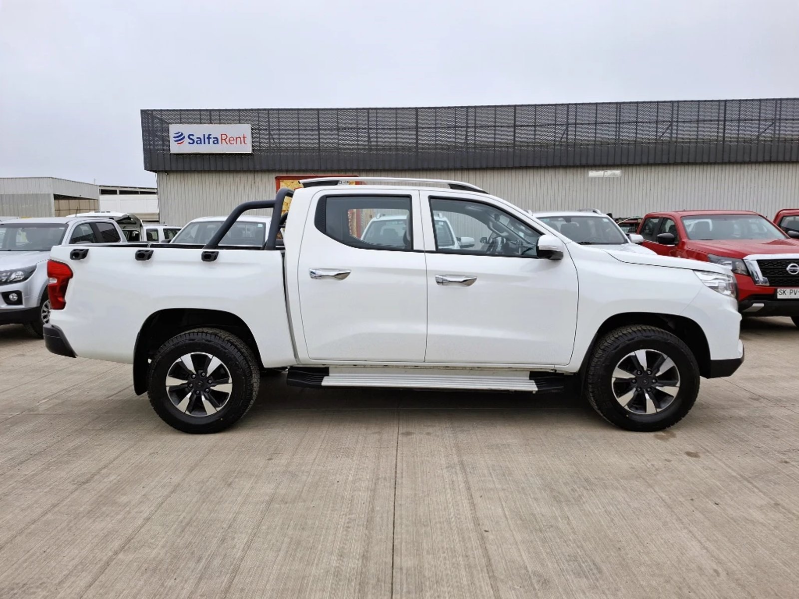 CHANGAN HUNTER 2022 - Imagen 4 de 20