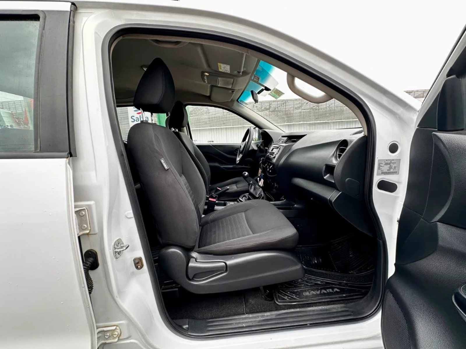 Nissan Navara 2023 - Imagen 12 de 20