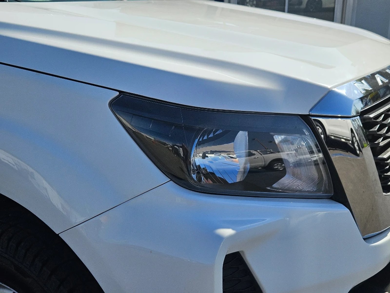 NISSAN NAVARA 2023 - Imagen 10 de 20