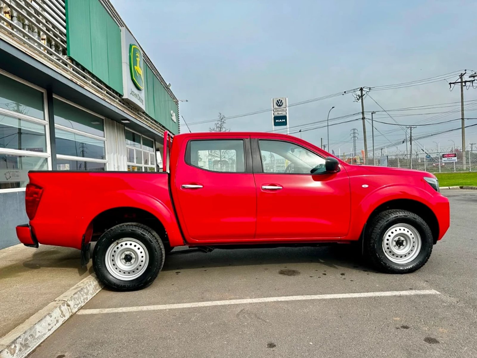 NISSAN NAVARA 2023 - Imagen 5 de 20