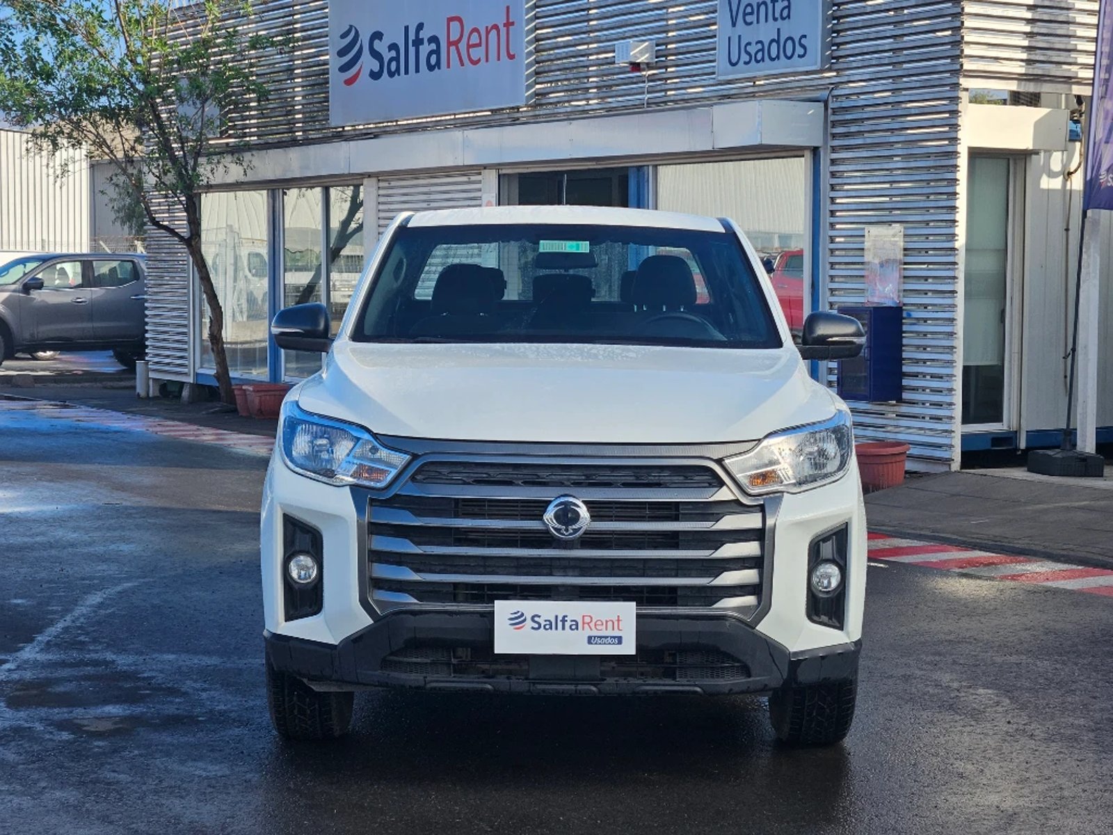 SsangYong Grand musso 2023 - Foto 2 de 20