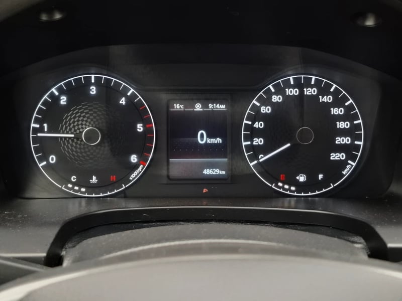 SsangYong Grand musso 2023 - Imagen 15 de 20