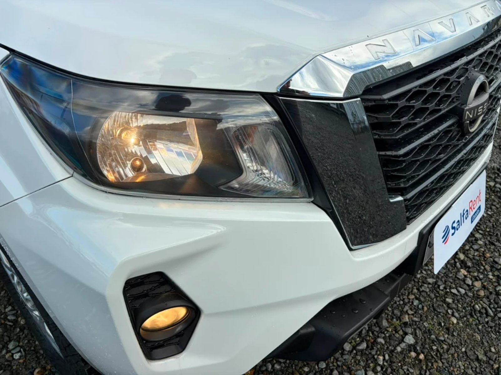 Nissan Navara 2023 - Imagen 12 de 20