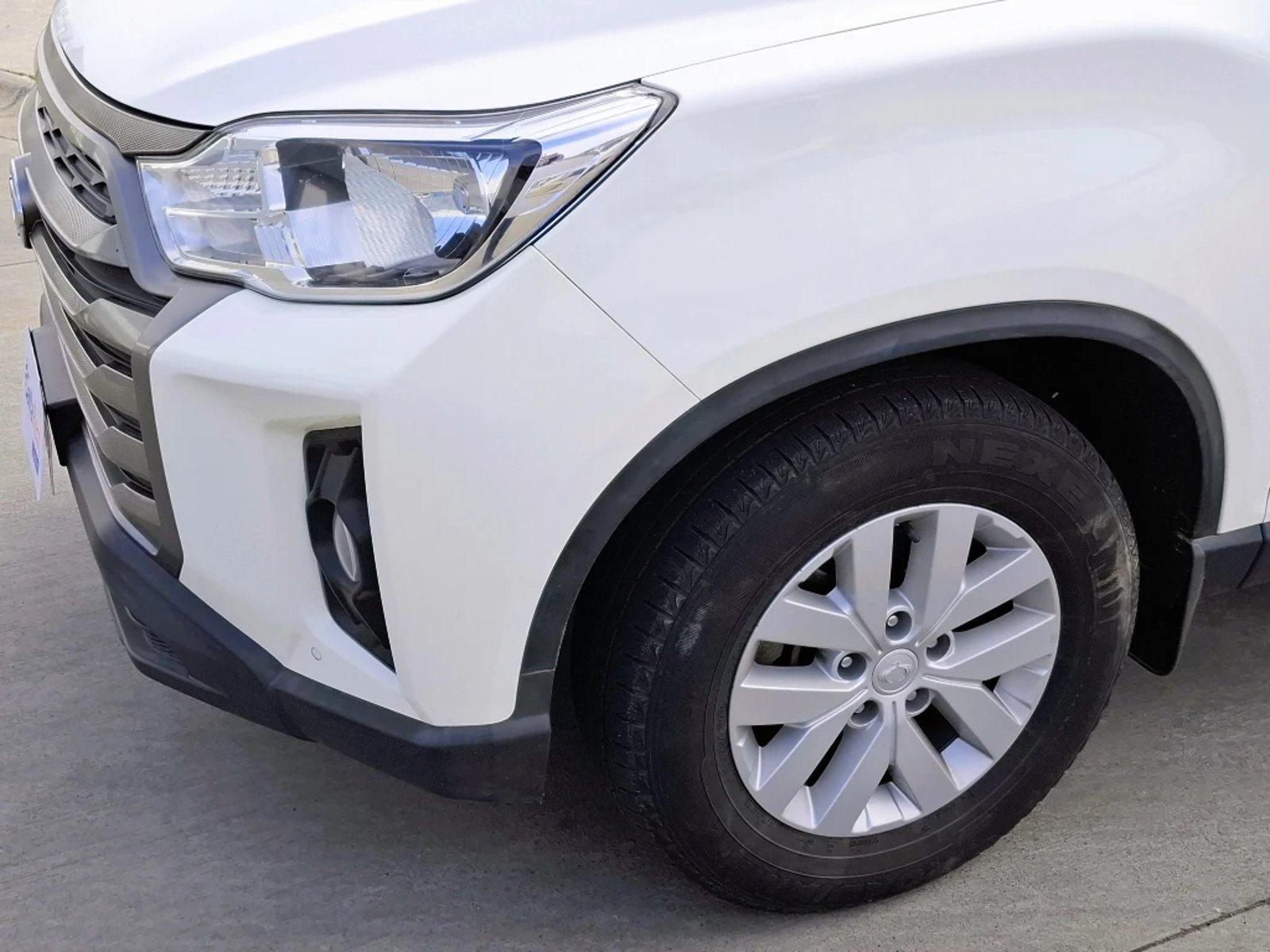 SsangYong Grand musso 2023 - Imagen 8 de 20