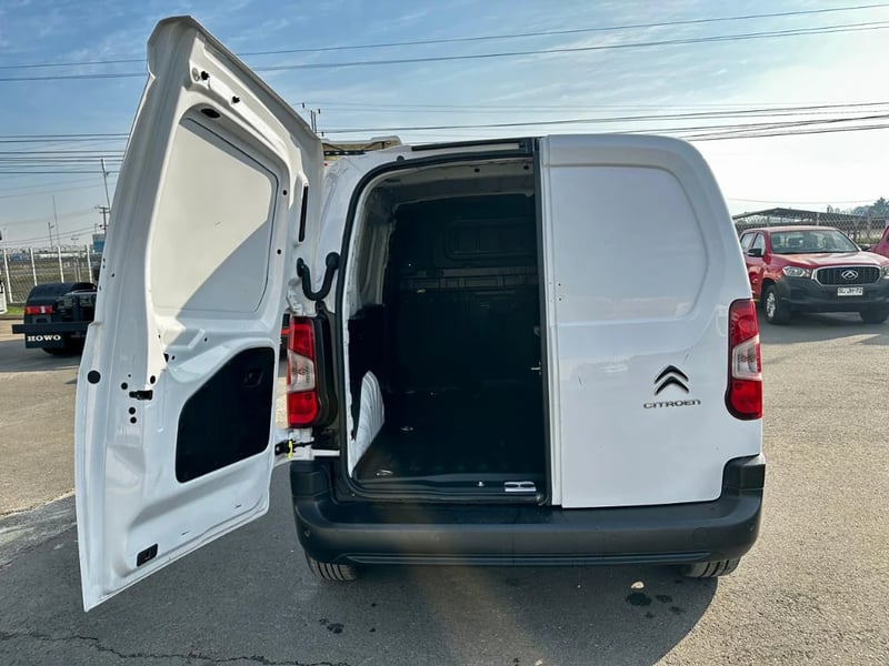 Citroën Berlingo 2024 - Imagen 19 de 20